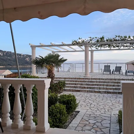 Corfu Stavroula - San George * Agios Georgios Pagon