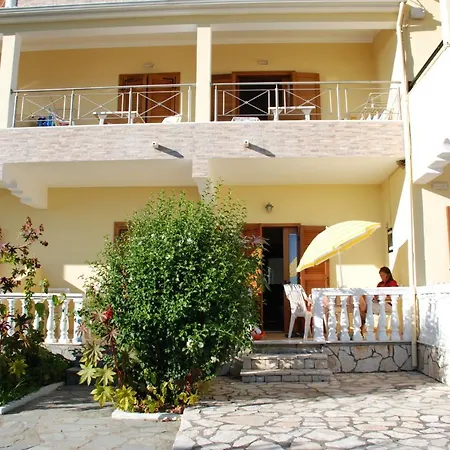 Corfu Stavroula - San George Άγιος Γεώργιος Πάγων