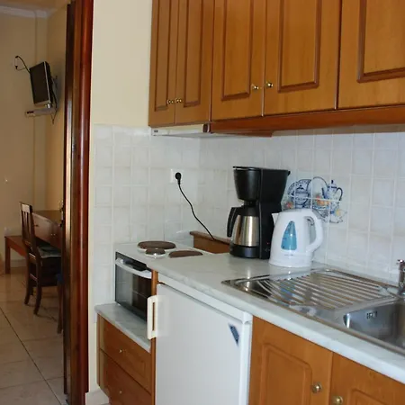 Σπίτι διακοπών Corfu Stavroula - San George *
