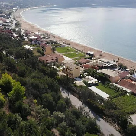 Corfu Stavroula - San George Agios Georgios Pagon