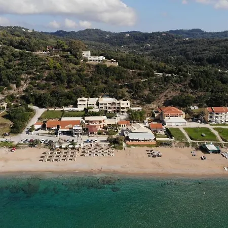 Corfu Stavroula - San George Άγιος Γεώργιος Πάγων