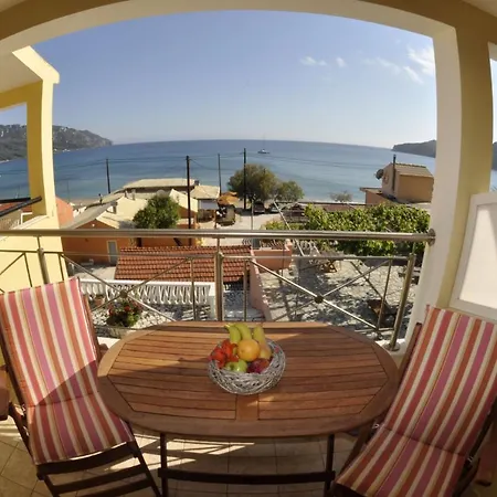 Corfu Stavroula - San George Agios Georgios Pagon