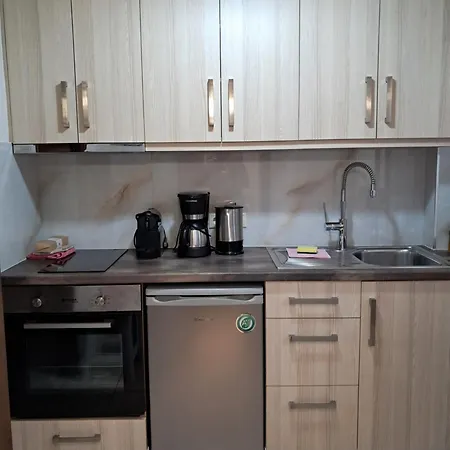 펜션 Corfu Stavroula - San George 아기오스 게오르기오스 파곤