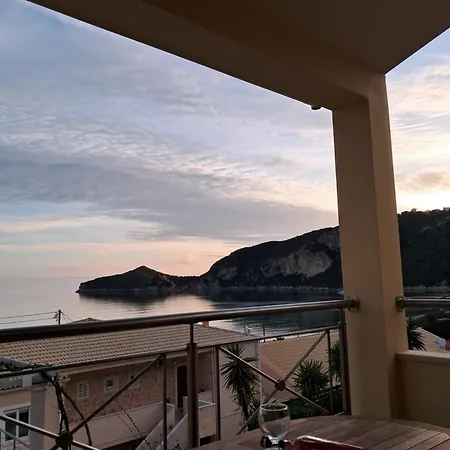 Corfu Stavroula - San George * Agios Georgios Pagon