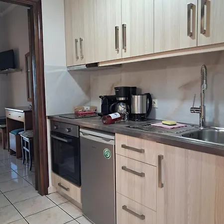 Corfu Stavroula - San George