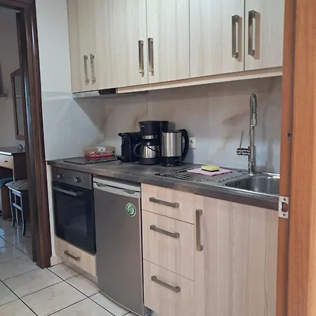 Holiday home Corfu Stavroula - San George