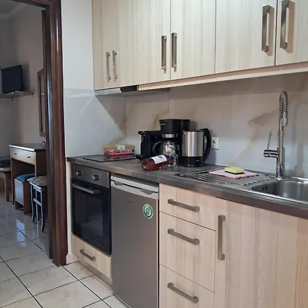 Casa vacanze Corfu Stavroula - San George