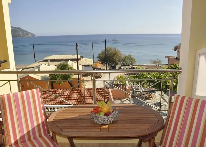 度假居 Corfu Stavroula - San George *