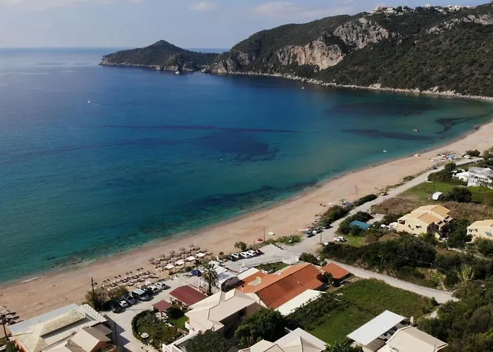 度假居 Corfu Stavroula - San George