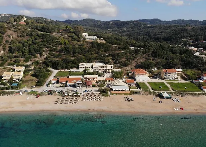 Corfu Stavroula - San George 圣佐治欧斯帕贡