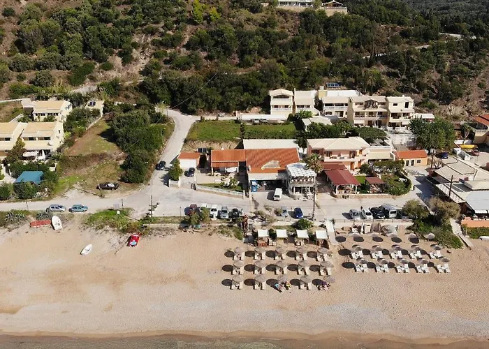 度假居 Corfu Stavroula - San George *