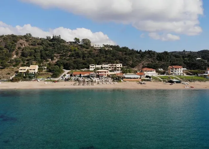 Corfu Stavroula - San George *