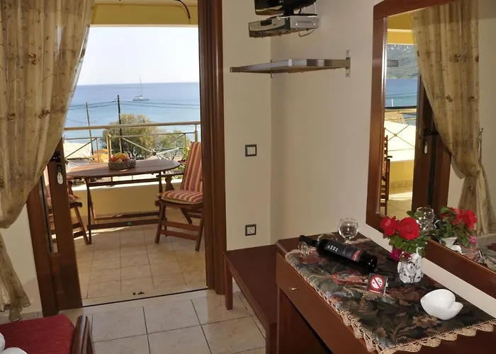 度假居 Corfu Stavroula - San George