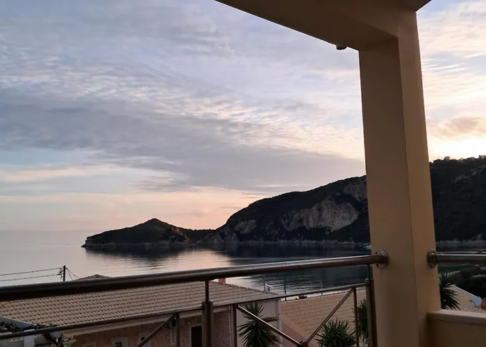 Corfu Stavroula - San George * 圣佐治欧斯帕贡