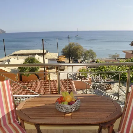 Feriehus Corfu Stavroula - San George *