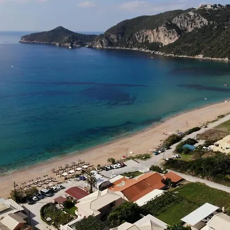 Feriehus Corfu Stavroula - San George
