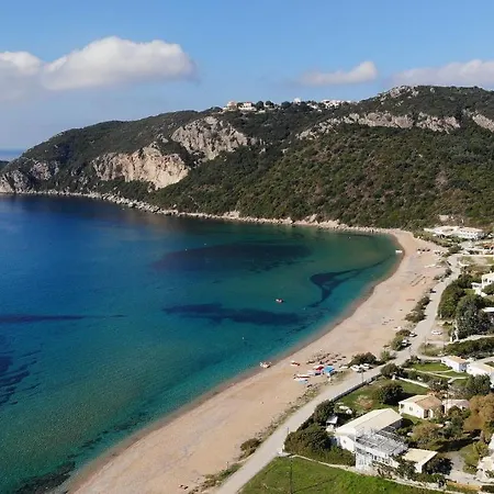 Feriehus Corfu Stavroula - San George *