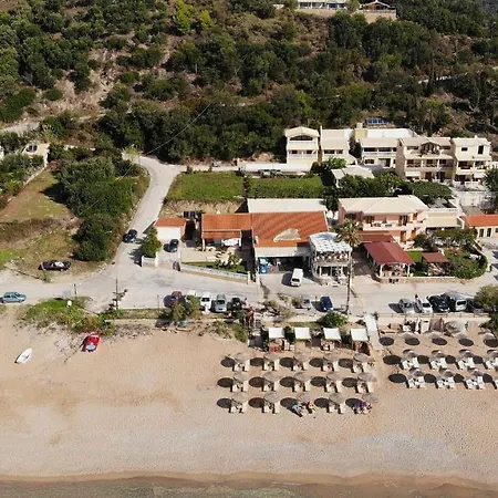 Сasa de vacaciones Corfu Stavroula - San George *