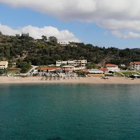 Corfu Stavroula - San George *