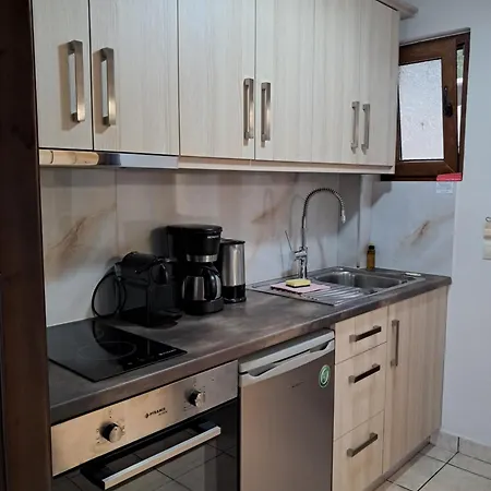Corfu Stavroula - San George Prázdninový dům