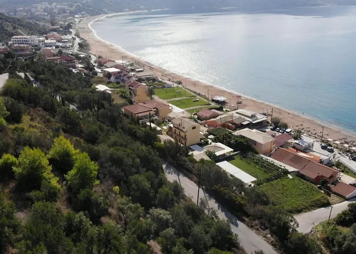 Corfu Stavroula - San George Agios Georgios Pagon