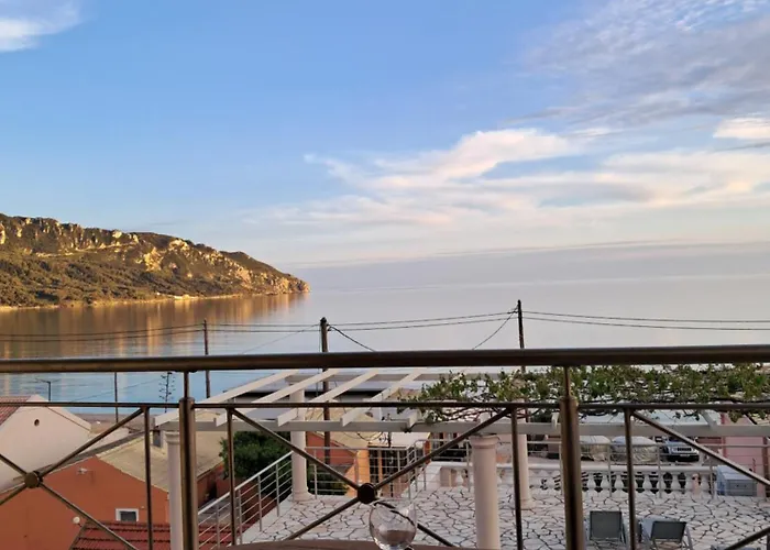 Prázdninový dům Corfu Stavroula - San George Agios Georgios Pagon
